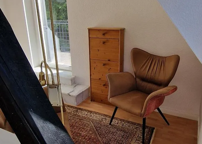 Ruhiges Haus Mit Whirlpool Fuer 5 Gaeste Nahe Messe Mit 3 Schlafzimmern Essen