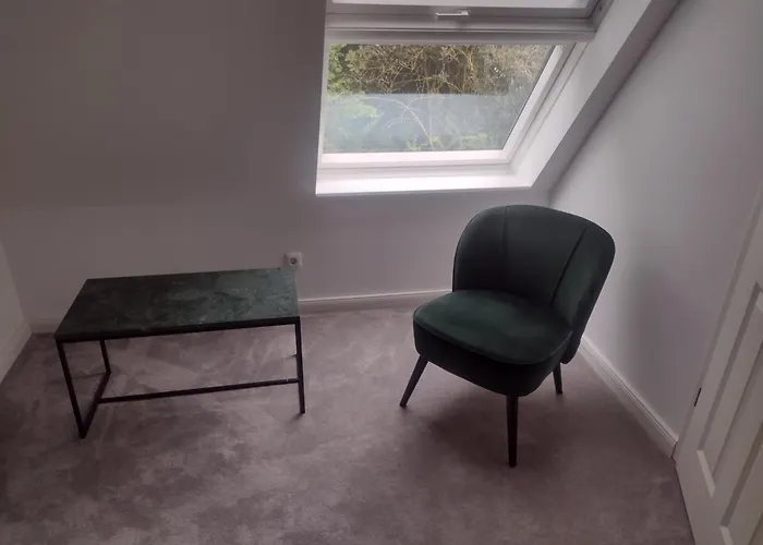 Ruhiges Haus Mit Whirlpool Fuer 5 Gaeste Nahe Messe Mit 3 Schlafzimmern Essen